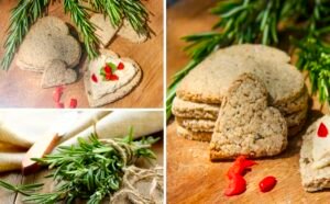 Leia mais sobre o artigo Biscoitos de Aveia e Alecrim