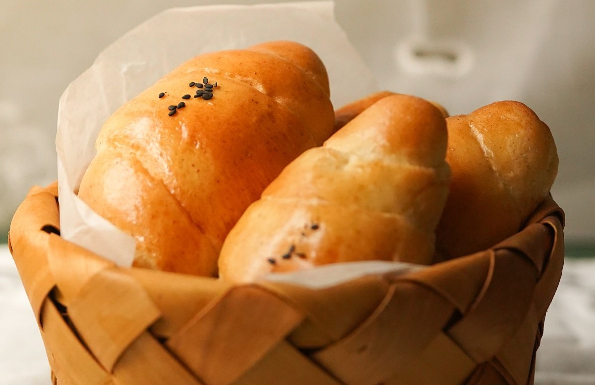 Leia mais sobre o artigo Pão Caseiro Fofinho Tradicional da Vovó