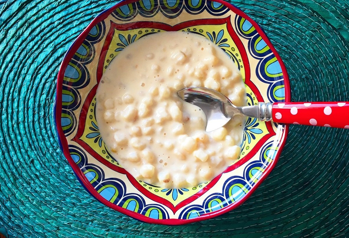 Leia mais sobre o artigo Canjica da Vovó: Para relembrar a infância!