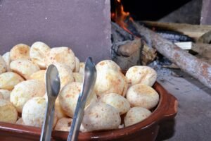 Leia mais sobre o artigo Receita Pão de Queijo Tradicional