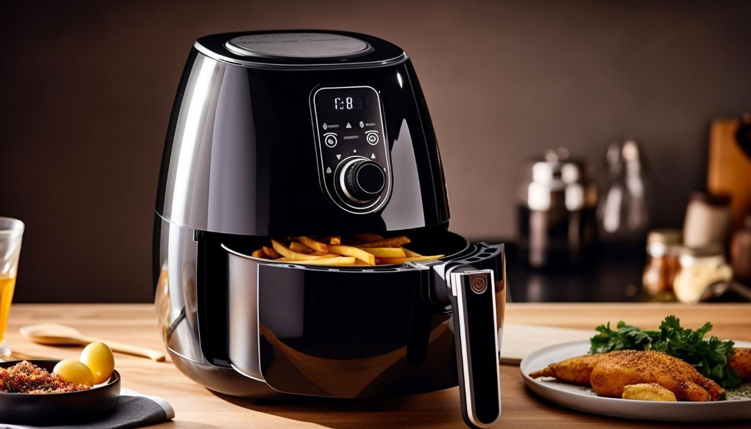 Leia mais sobre o artigo AirFryer: Ter ou Não Ter? Um Guia para Fazer a Escolha Certa