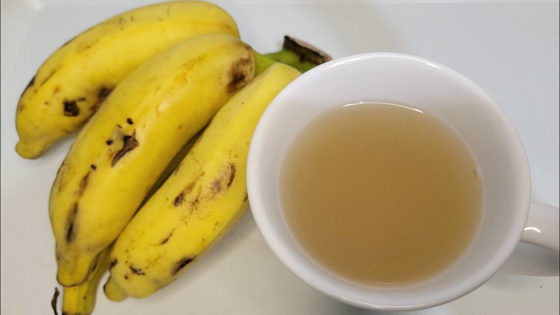 Receita-de-Cha-de-Banana-Para-Desinchar-e-Emagrecer-Facilmente