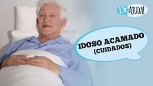 Leia mais sobre o artigo Idoso acamado: o que fazer? Que cuidados tomar?