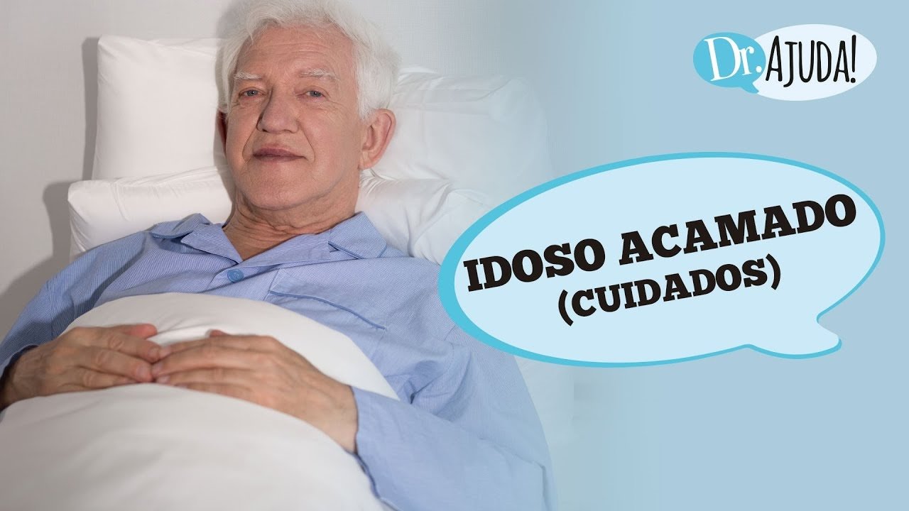 Leia mais sobre o artigo Idoso acamado: o que fazer? Que cuidados tomar?