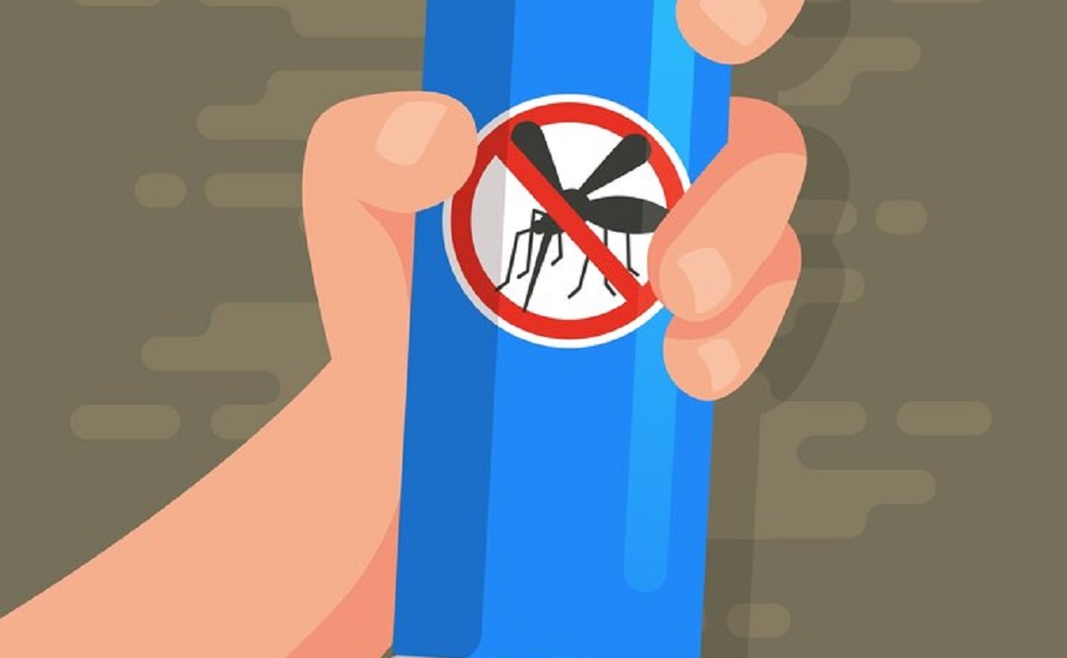 Leia mais sobre o artigo Adeus, Mosquitos! 7 Repelentes Caseiros que Funcionam