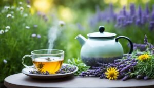 Leia mais sobre o artigo 10 Melhores Chás para Aliviar a Ansiedade de Forma Natural