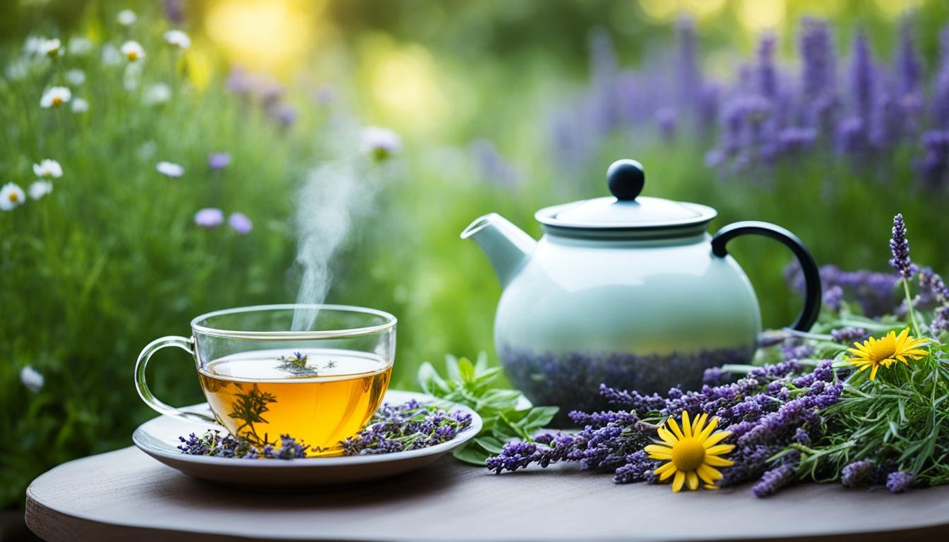 Leia mais sobre o artigo 10 Melhores Chás para Aliviar a Ansiedade de Forma Natural